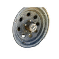PISTON WITH RINGS