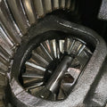 PISTON WITH RINGS