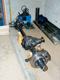 PISTON WITH RINGS