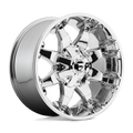D508 20X12 8X170 CHR-PLATED -44MM