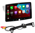 SINGLEDIN APPLE CARPLAY & ANDROID AUTO MECHLESS MULTIMEDIA PLAYER (NO CD/DVD