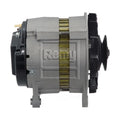 REMY auto part installed view