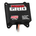 MSD Power Grid Programmable 3 Stage Delay Timer Outputs Can Trigger A Relay To Activate A Shifter, Nitrous, Etc MSD Ignition