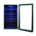 3.4 CUFT BEVERAGE COOLER RETRO