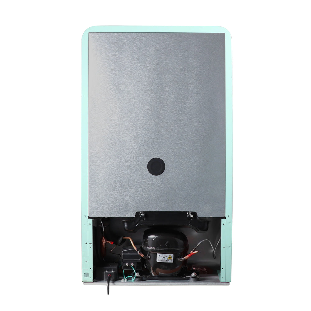 3.4 CUFT BEVERAGE COOLER RETRO