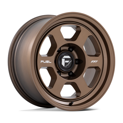 D860 17X8.5 6X4.5 M-BRNZ -10MM