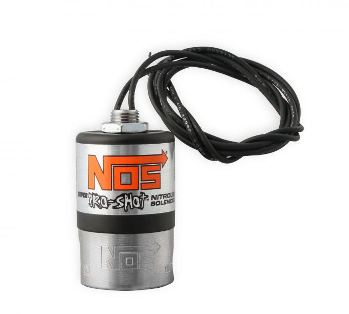 SUPER PRO SHOT SOLENOID N2O - BLACK