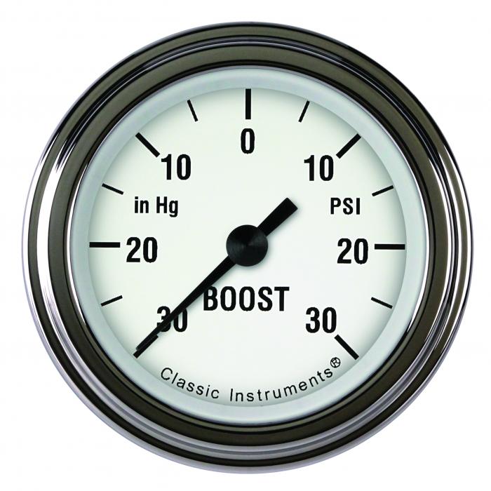WHITE HOT 2IN BOOST/VAC ELECTRIC