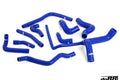 do88 91-97 Audi S4/S6/A6 2.2T C4 (AAN) Radiator Hoses - Blue