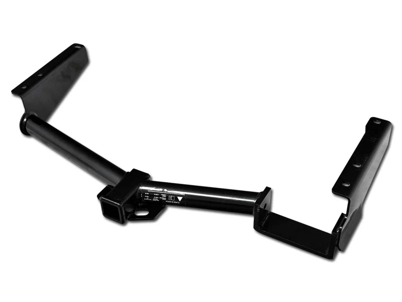 0407 HIGHLANDER TRAILER HITCH BLACK