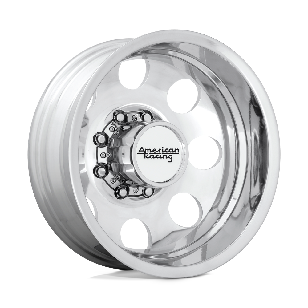 AR204 16X6 8X170 POLISHED 111MM