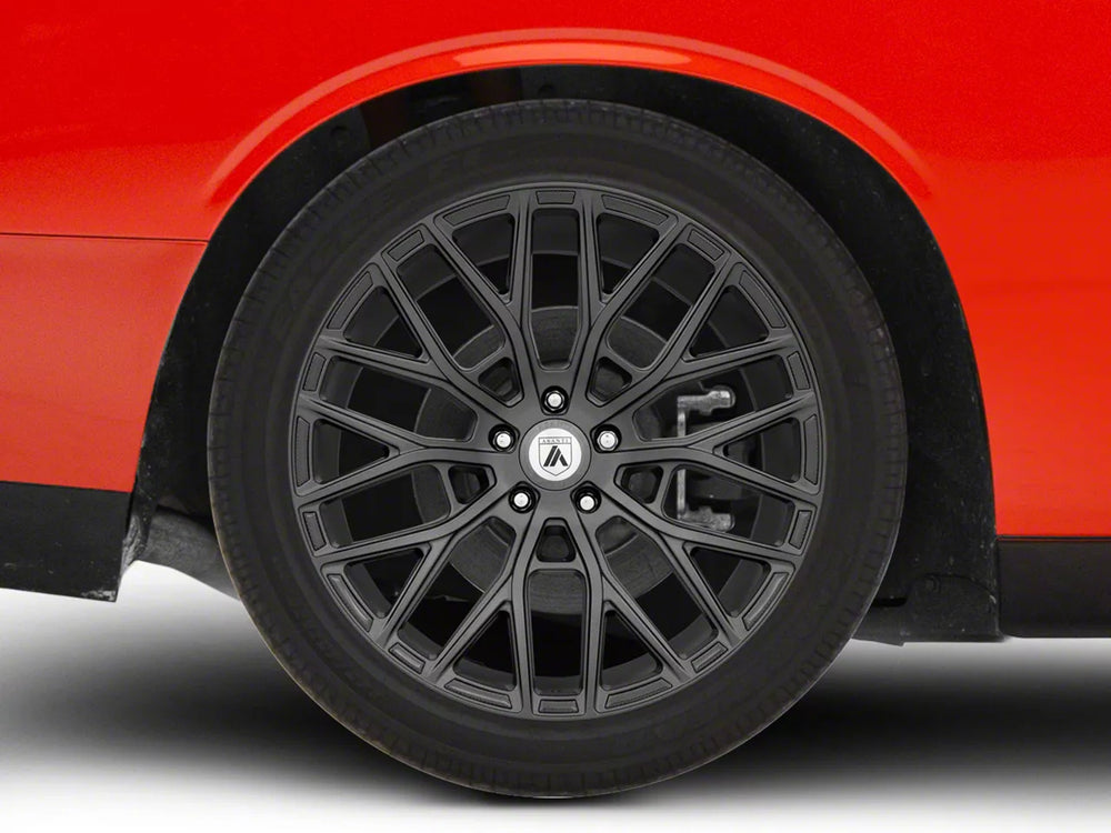 Wheel Pros ABL21 20X10.5 5X115 M-GRAPHITE 20MM ABL21-20051520MG