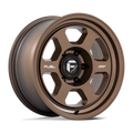 D860 17X8.5 5X5.0 M-BRNZ 10MM