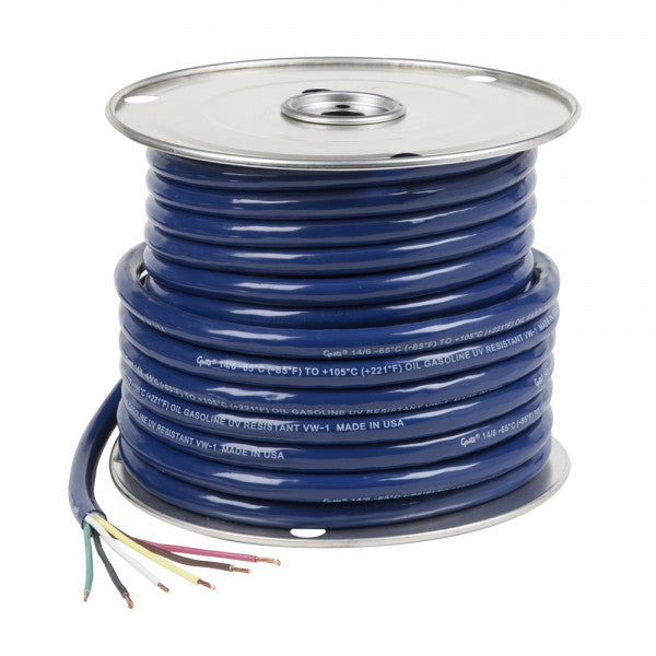 TRAILER CABLE LOW TEMPERATURE 7 C