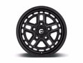 D667 17X9 6X5.5 MT-BLK -12MM