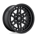 D667 17X9 6X5.5 MT-BLK -12MM