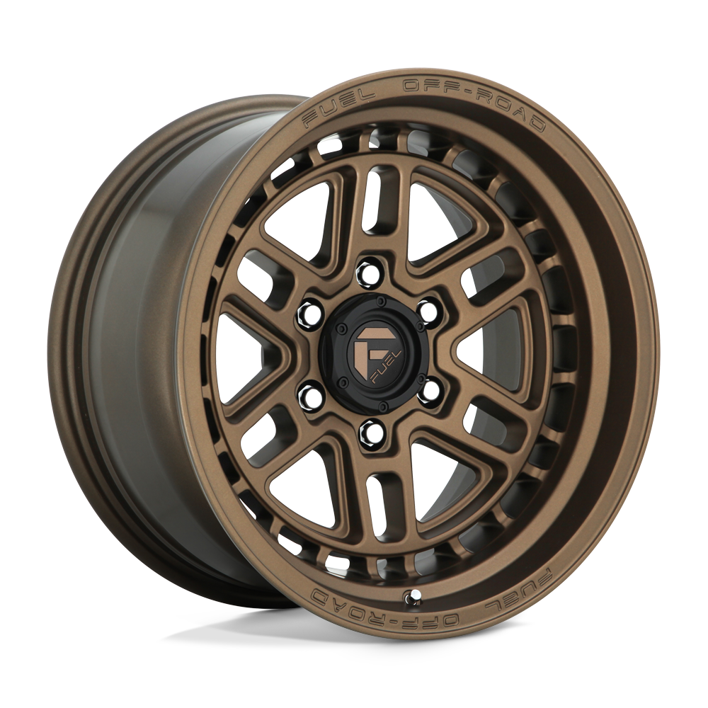 D669 17X9 6X5.5 MT-BRNZ 01MM