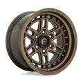 D669 17X9 6X5.5 MT-BRNZ 01MM