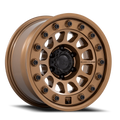 BR012 17X8 5X150 M-BRNZ 32MM