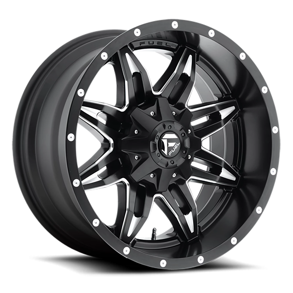 20X12 LETHAL 5X4.5 5X5.0 NB 4.75/44 78.1