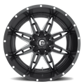 20X12 LETHAL 5X4.5 5X5.0 NB 4.75/44 78.1