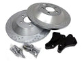 9404 MUSTANG ERADISPEED PERFORMANCE ROTORS 13.25IN X .550IN REAR 1P