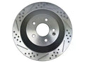 9404 MUSTANG ERADISPEED PERFORMANCE ROTORS 13.25IN X .550IN REAR 1P