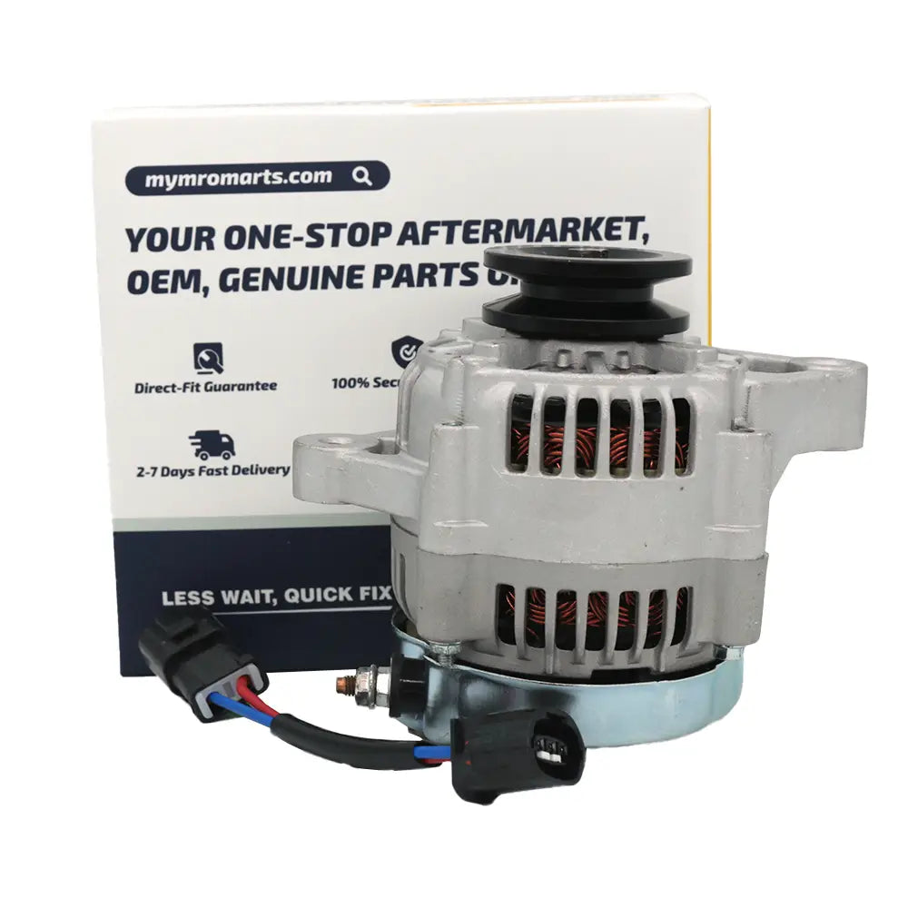 REMANUFACTURED STARTER MOTOR