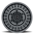 BRARY 16X8 5X5.0 GNBLK -10MM