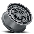 BRARY 16X8 5X5.0 GNBLK -10MM