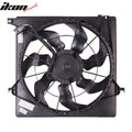 HY SANTA FE SPORT 2.0L TURBO ENG 1318 RAD FAN ASY