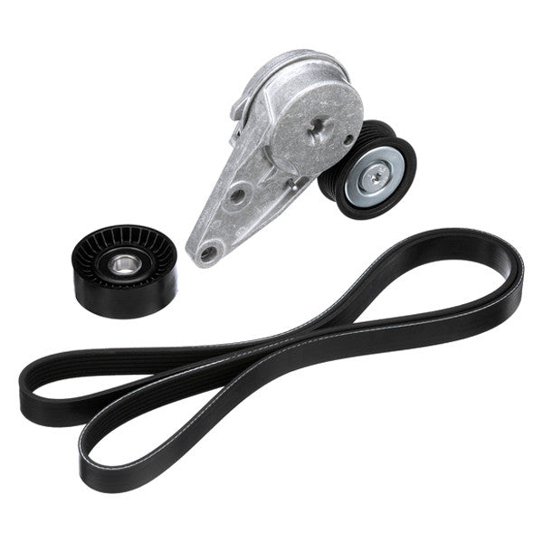 Gates 14-16 Ford Escape 4-Cyl. 1.6L Accessory Belt Drive Kit (Standard)