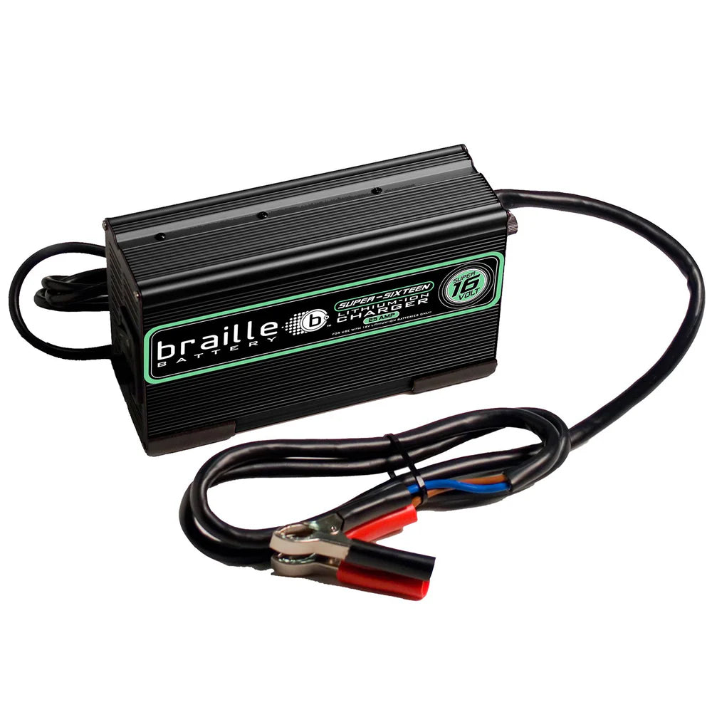 Lithium Battery Charger Micro-Lite 16 Volt 25amp