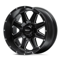 PXA63 20X10 8X6.5 S-BLK MILL -18MM