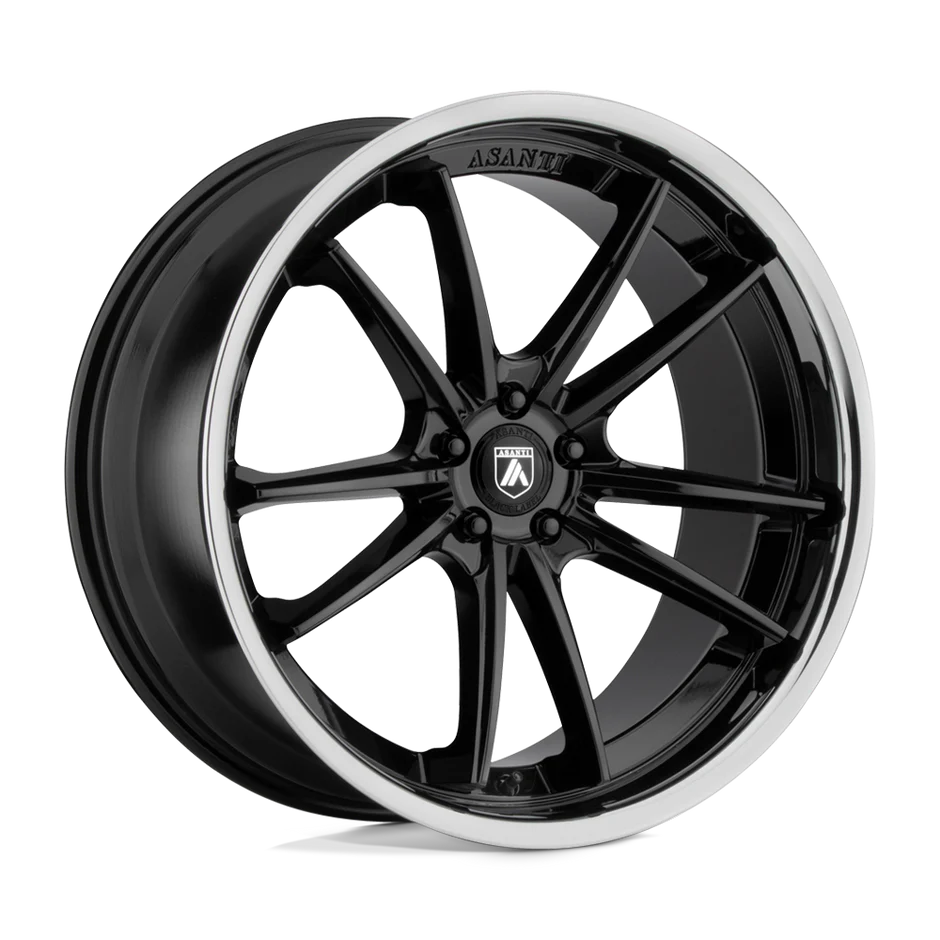 ABL23 20X9 5X130 G-BLK CHR LIP 30MM