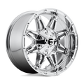D625 17X9 6X135/5.5 GL-BLK 01MM