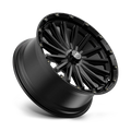 TEMPO 20x9 6x135.00/6x139.70 SATIN BLACK (18 mm)