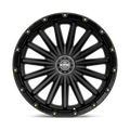 TEMPO 20x9 6x135.00/6x139.70 SATIN BLACK (18 mm)
