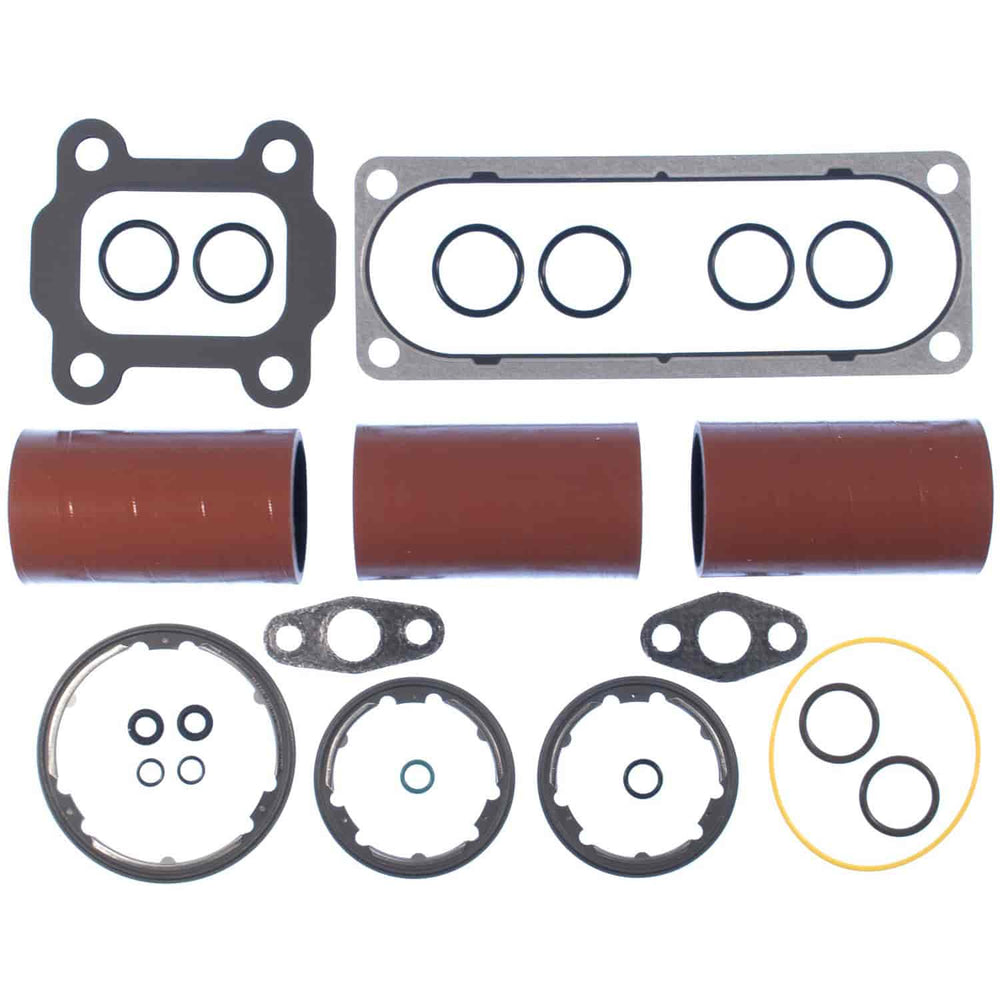 ~(1 lbs. 19X7X3)~ Cummins ISX EGR Cooler Removal and Replacement Gasket Set