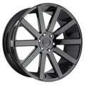 S219 24X10 6X5.5 GL-BLK 30MM