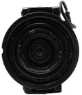 FOUR SEASONS air compressor close-up
