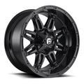D625 17X9 6X135/5.5 GL-BLK -12MM