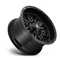 D625 17X9 6X135/5.5 GL-BLK -12MM