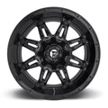 D625 17X9 6X135/5.5 GL-BLK -12MM