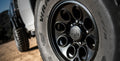 ~(38 lbs. 21X20X10)~ AEV Katla 17 x 8.5 Black