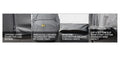 DESIGNER SFS AQUASHED CLASS A RV COVER 28 FT 1 IN 31 FT GRAY