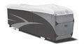 DESIGNER SFS AQUASHED CLASS A RV COVER 28 FT 1 IN 31 FT GRAY