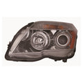 CAPA MBZ GLK 1012 HEADLIGHT ASSY HALOGEN LH