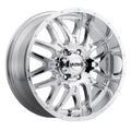 Ultra Wheel chrome auto part