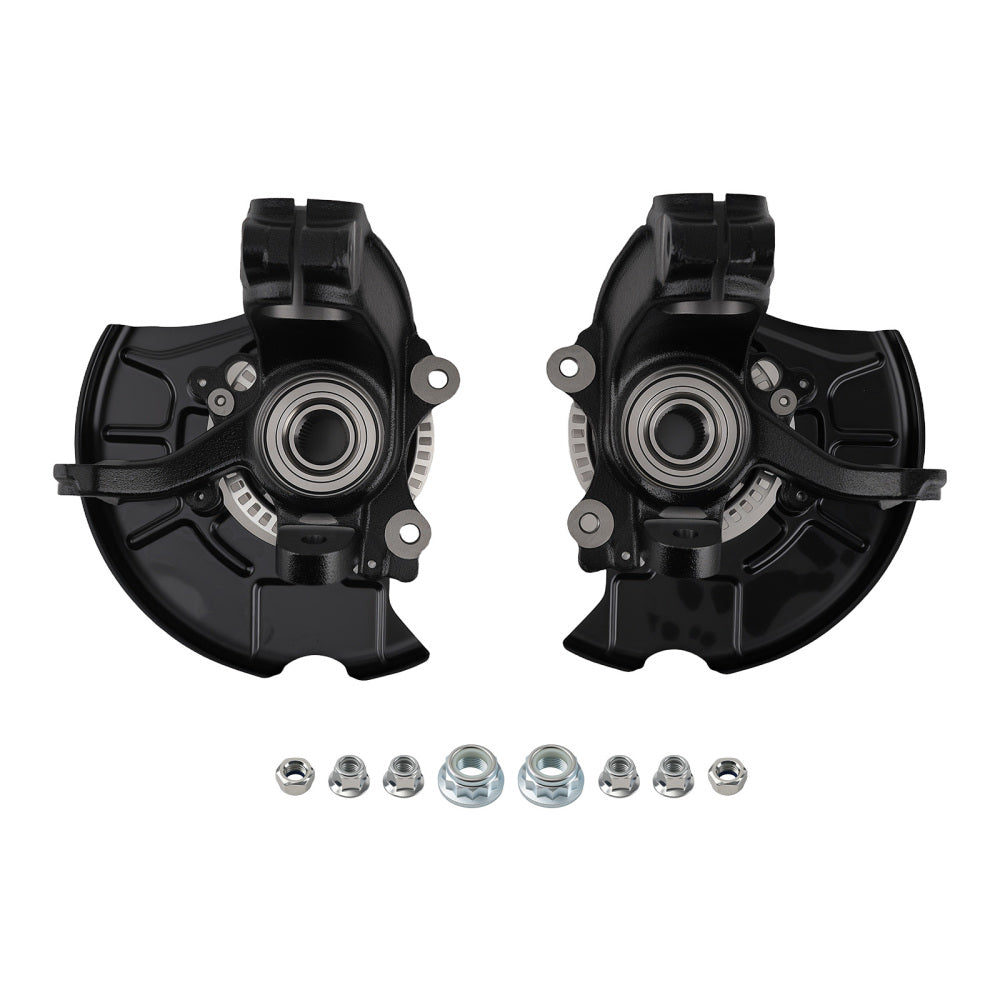 STEERING KNUCKLE